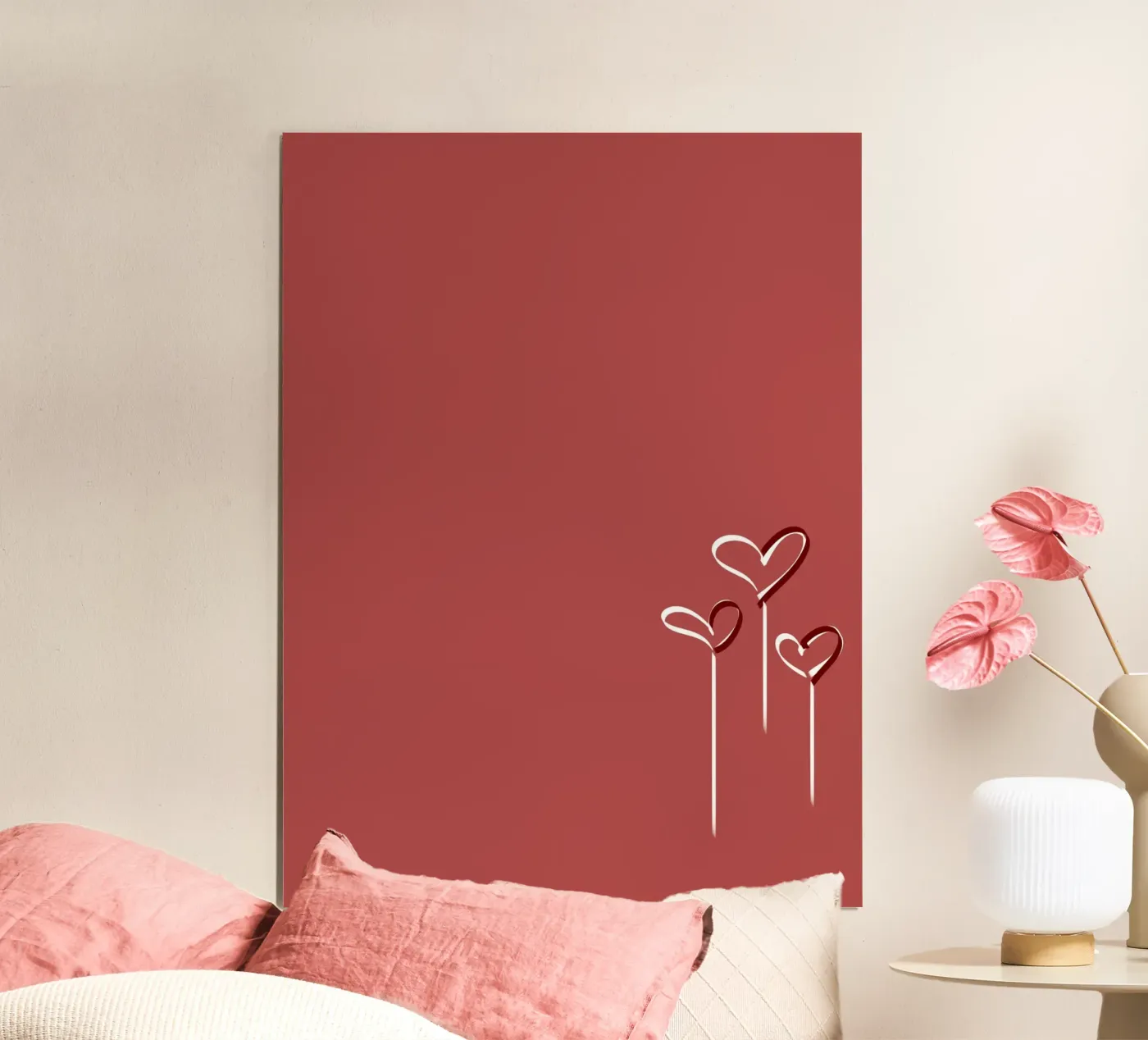 Love poster da Simplicity