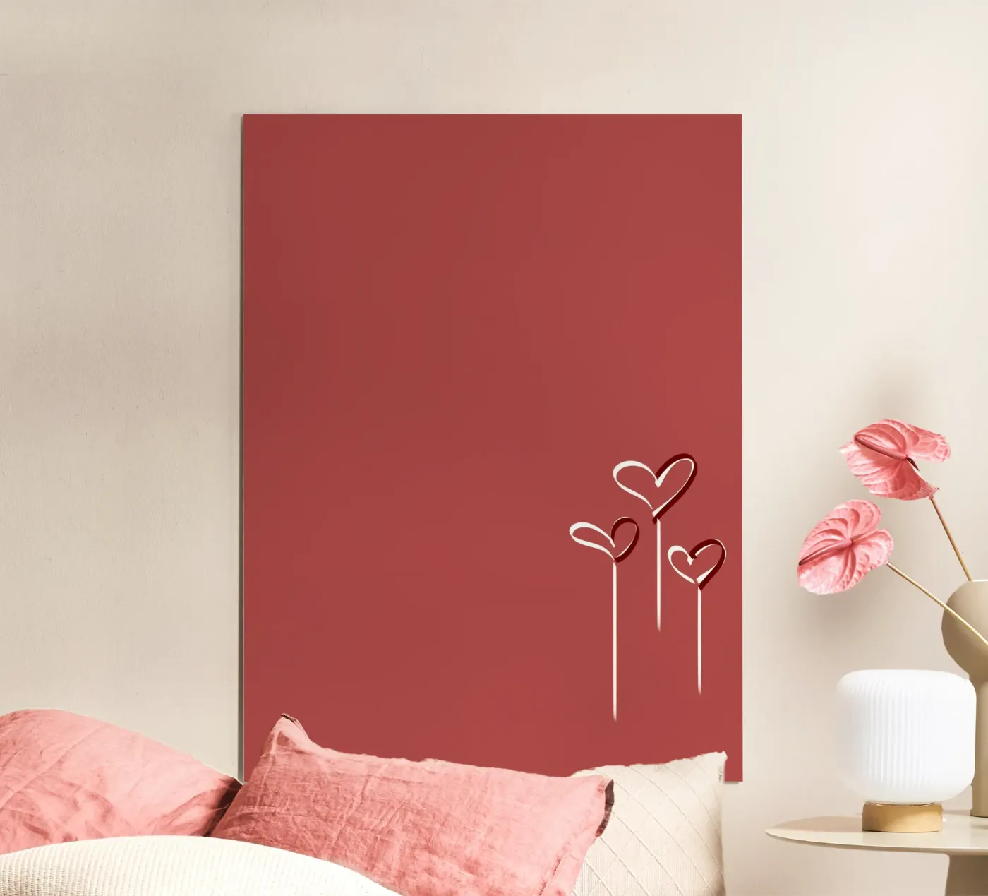 Love poster da Simplicity