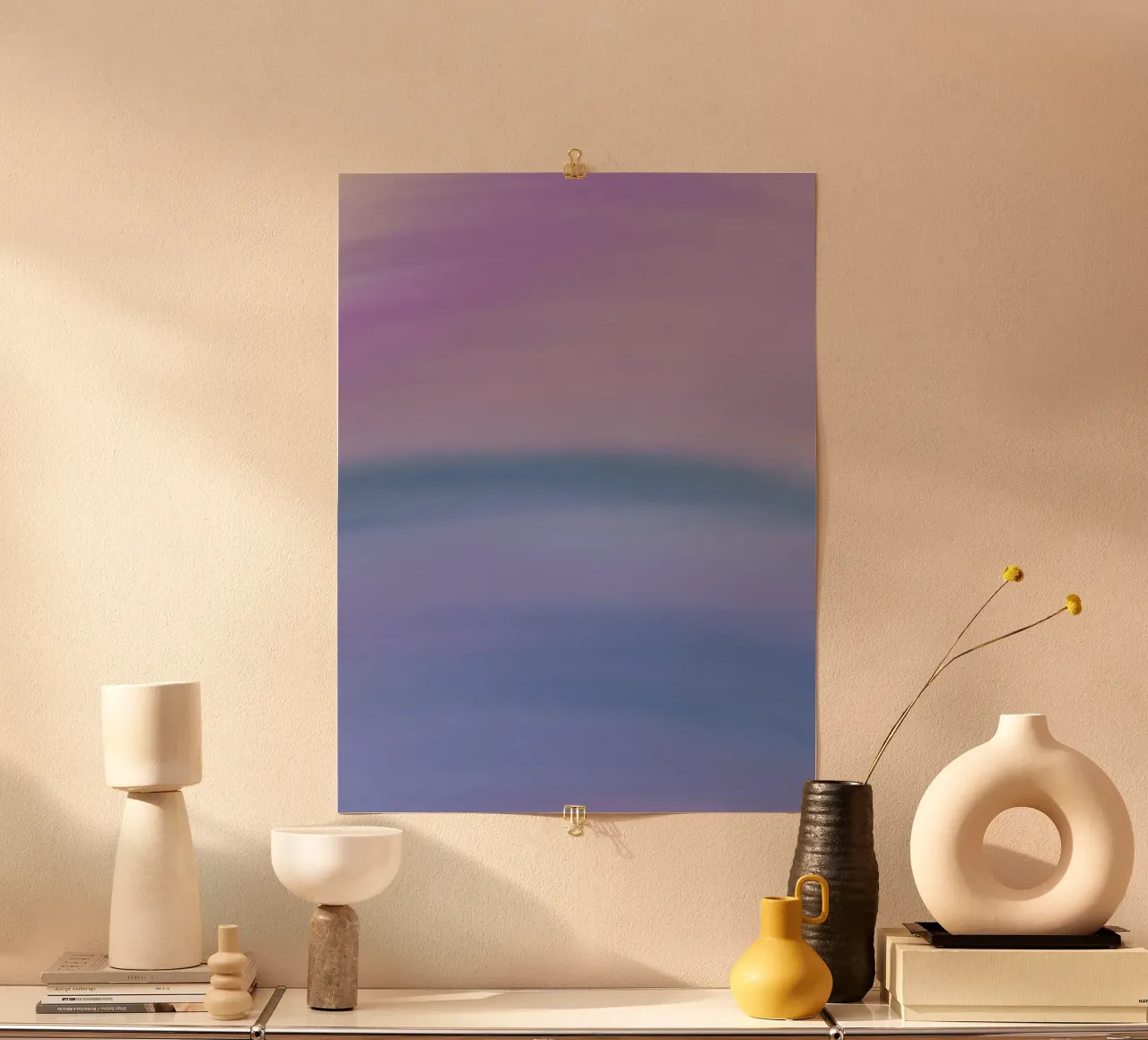 Unwind poster da Simplicity