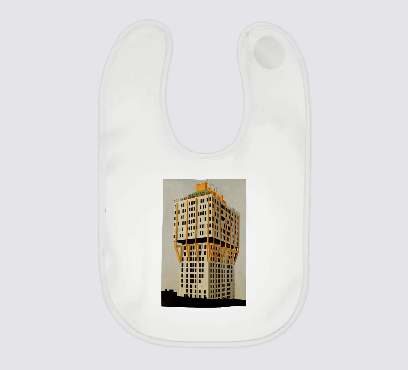 Velasca Tower bavaglino da Giordano Poloni