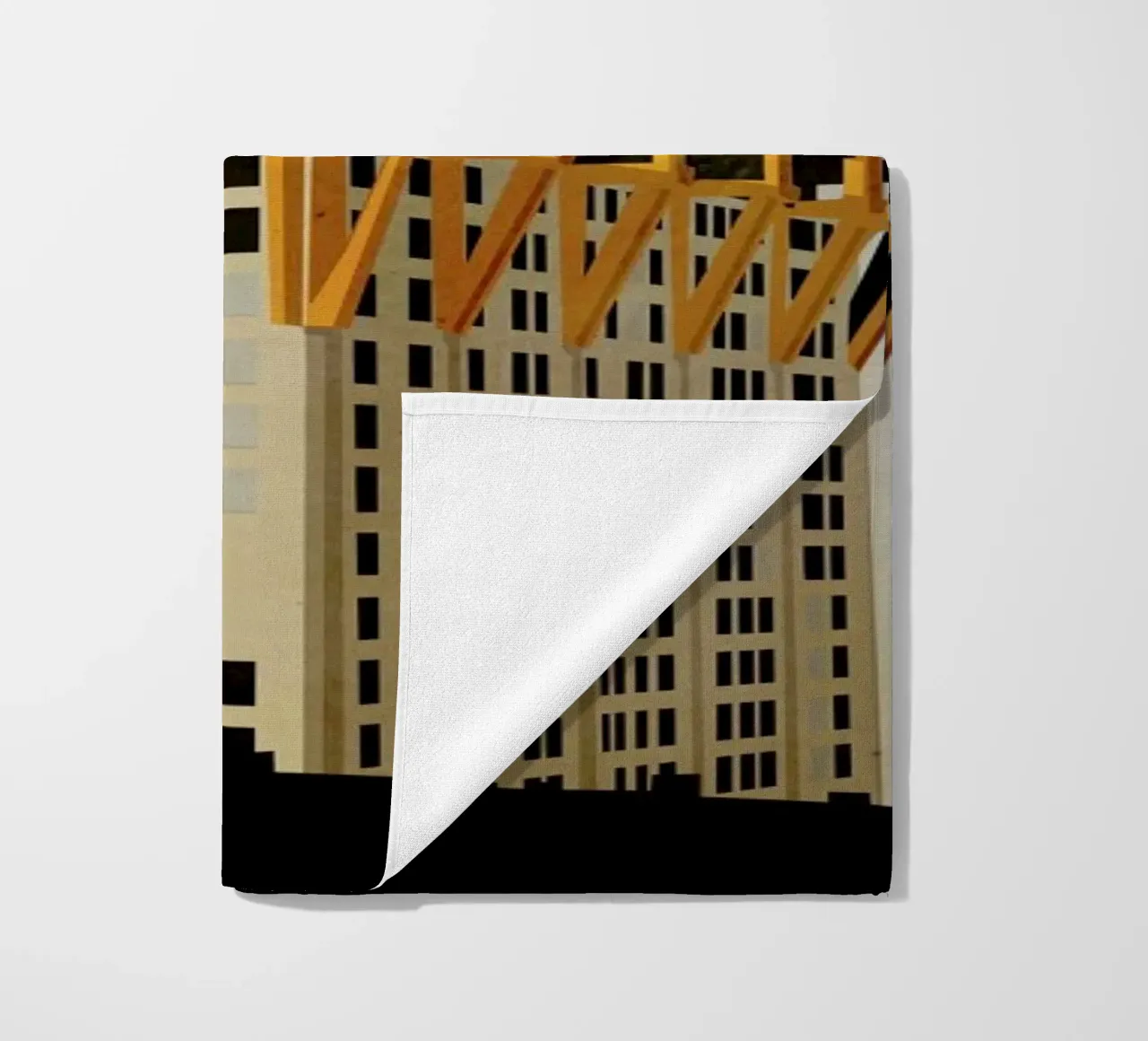 Velasca Tower telo mare da Giordano Poloni