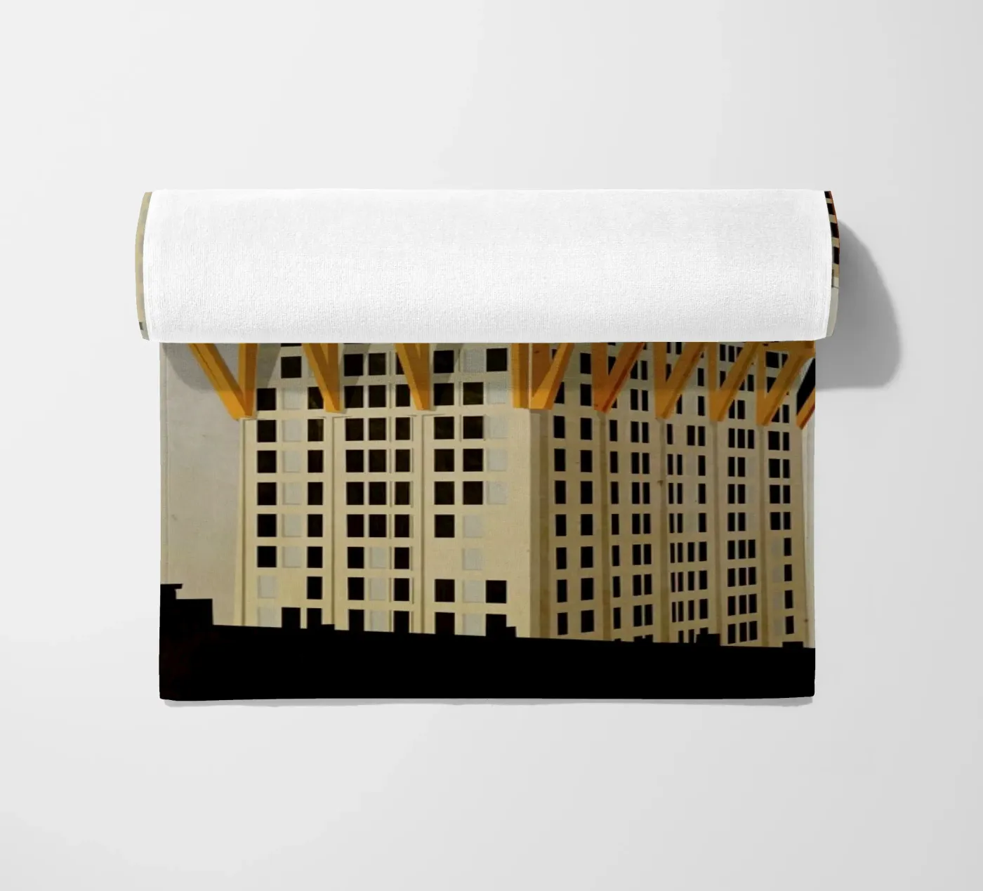 Velasca Tower telo mare da Giordano Poloni