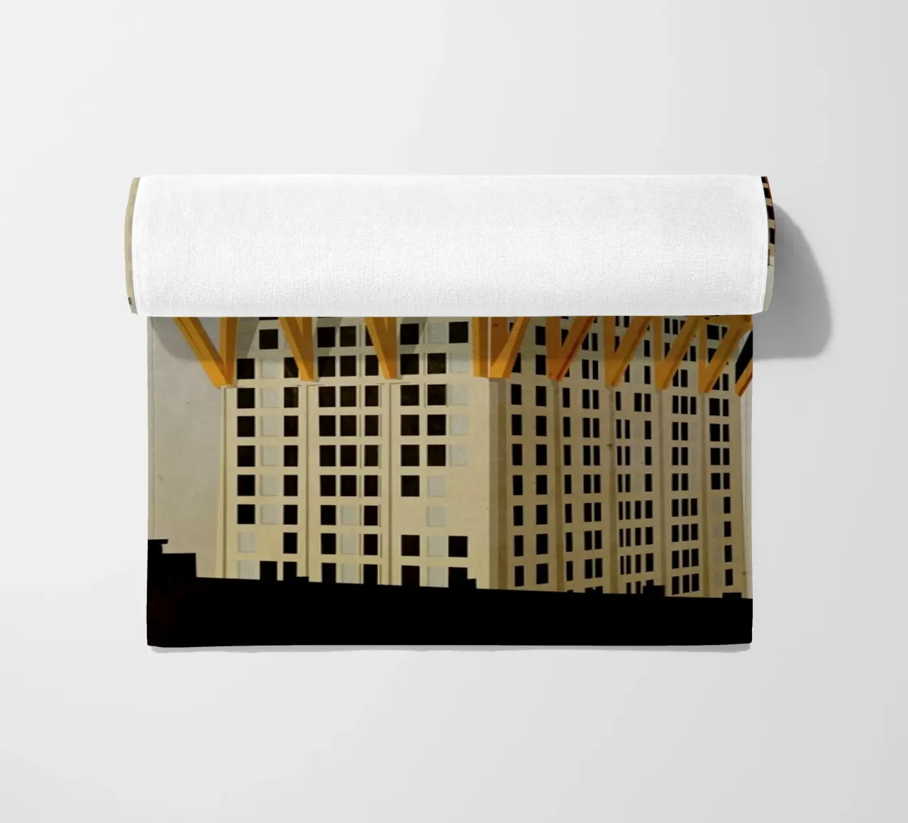 Velasca Tower telo mare da Giordano Poloni