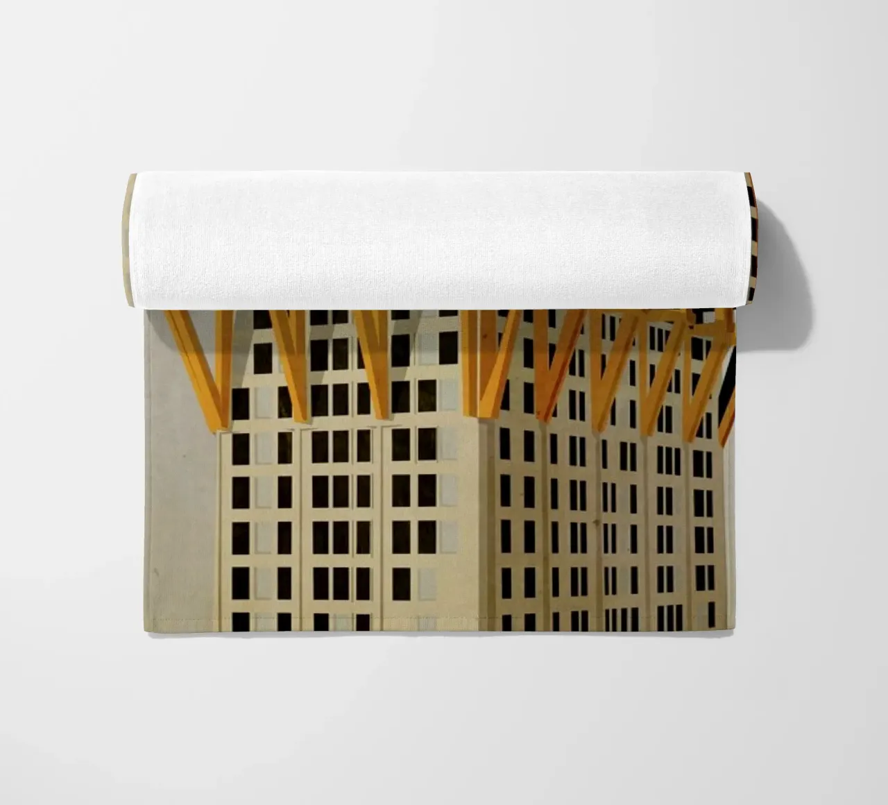 Velasca Tower telo mare da Giordano Poloni