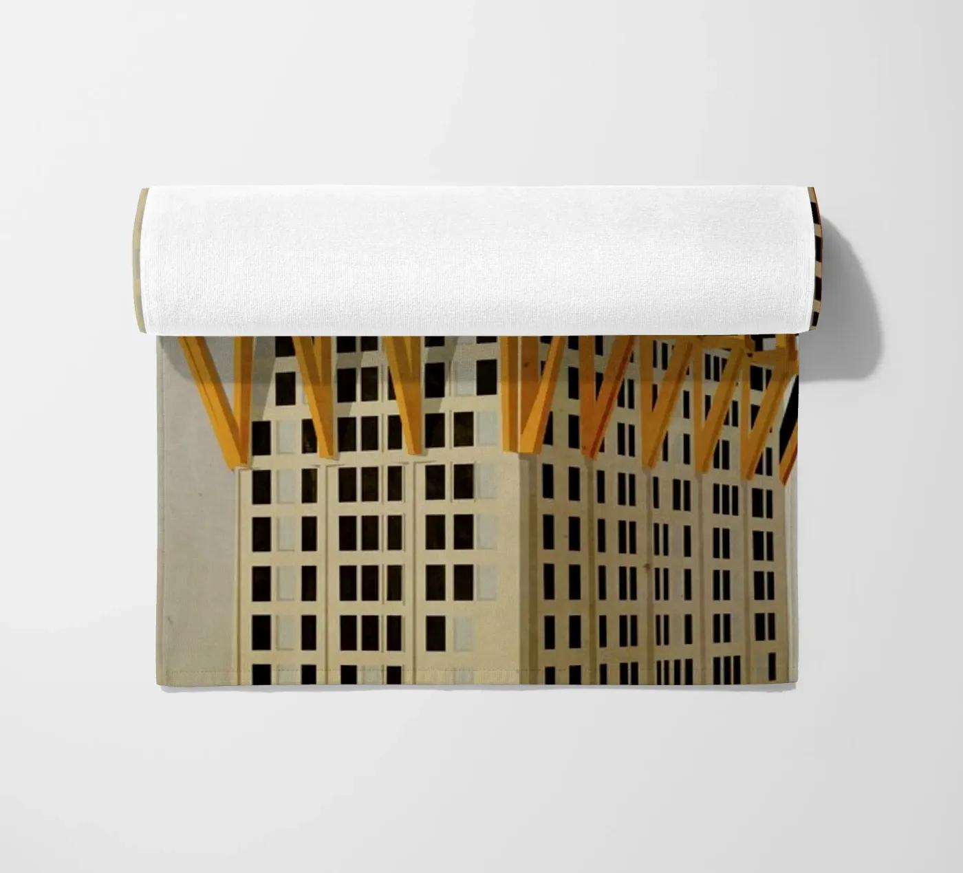 Velasca Tower telo mare da Giordano Poloni