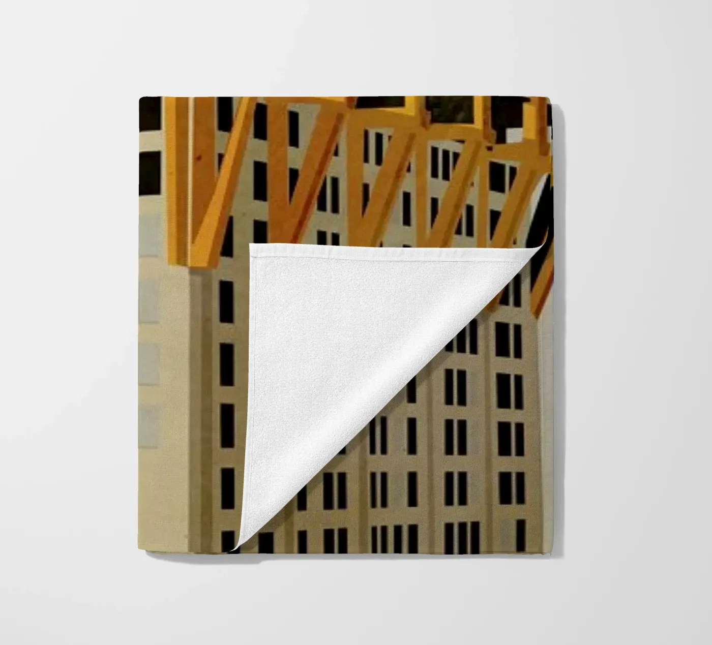 Velasca Tower telo mare da Giordano Poloni