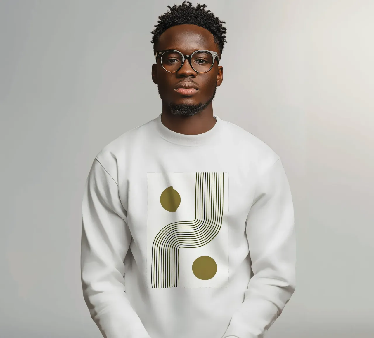 Percorso armonico felpa da Sun Flower