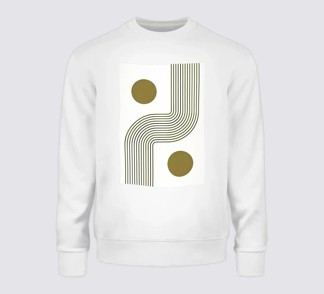 Percorso armonico felpa da Sun Flower