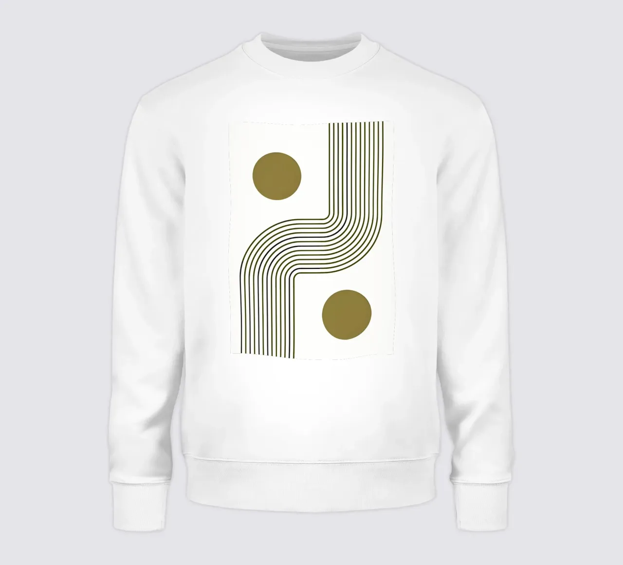 Percorso armonico felpa da Sun Flower