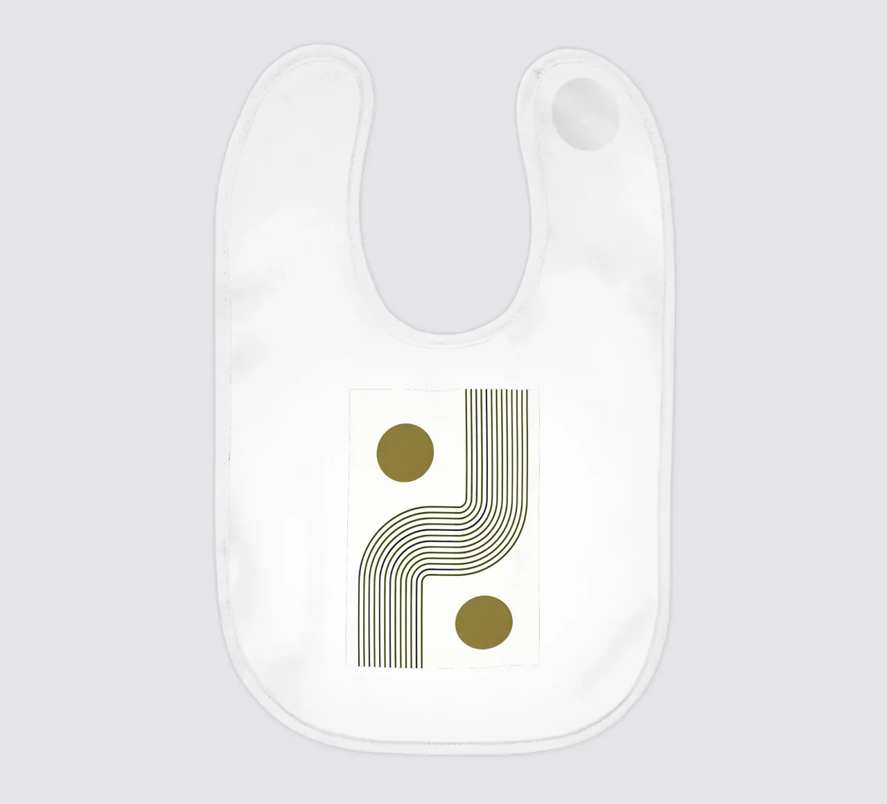 Harmonic Path Babylätzchen von Sun Flower