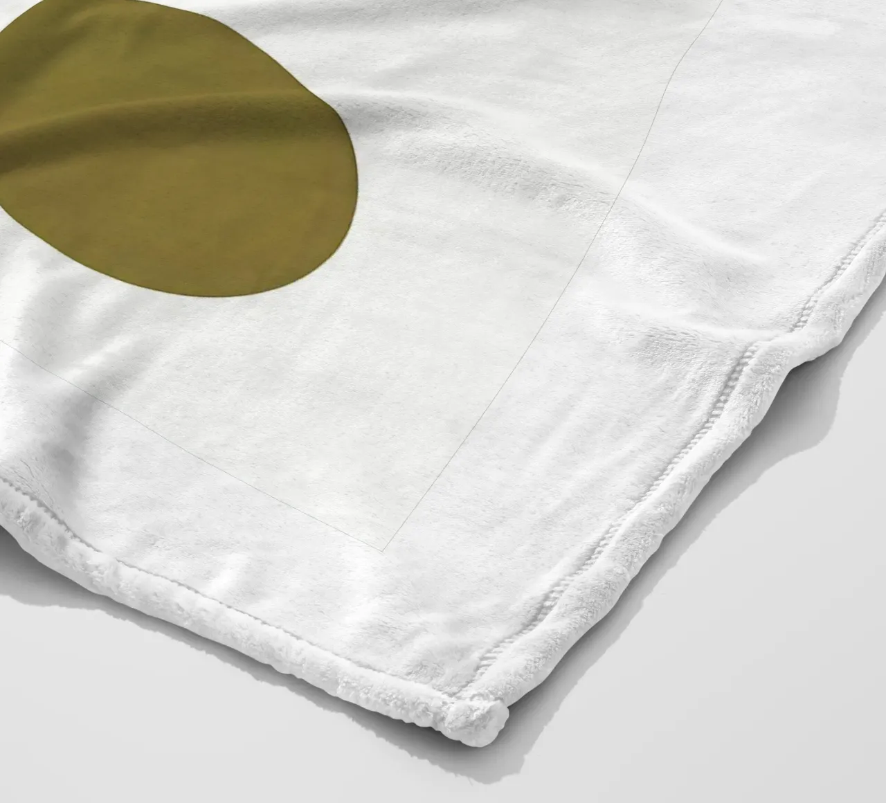 Harmonic Path Fleecedecke von Sun Flower