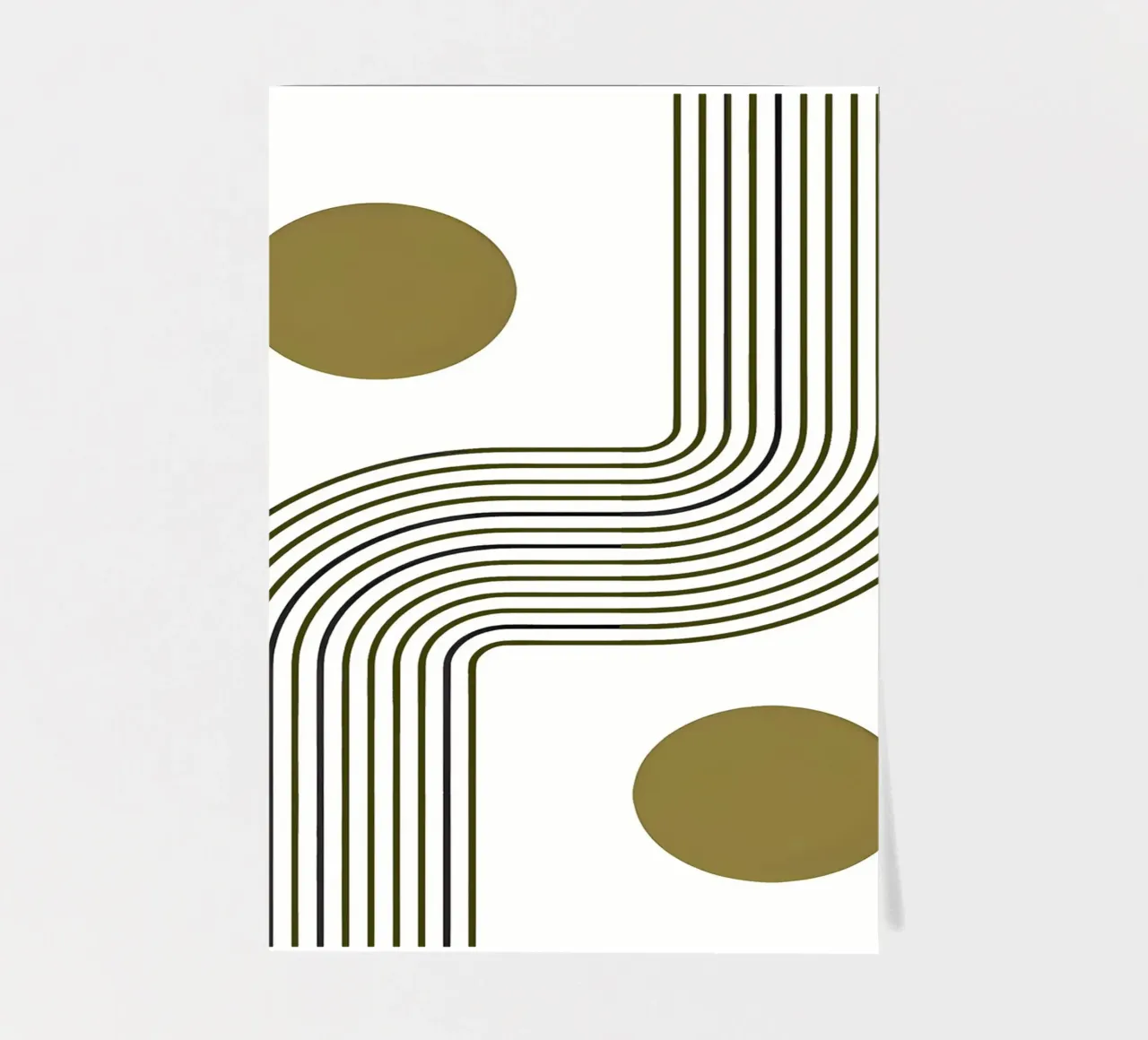 Harmonic Path sticker sheet by Sun Flower