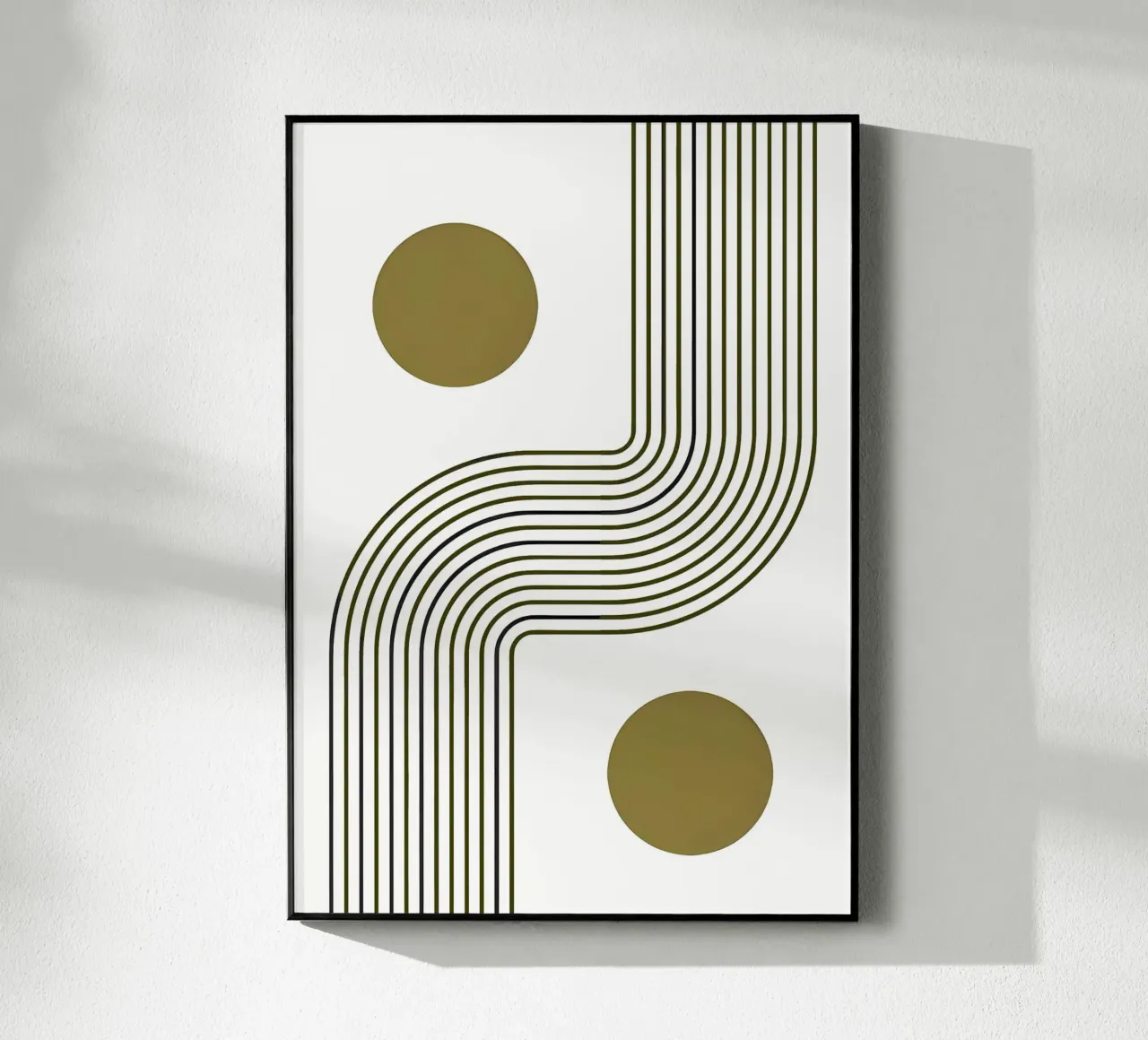 Percorso armonico plexiglass da Sun Flower