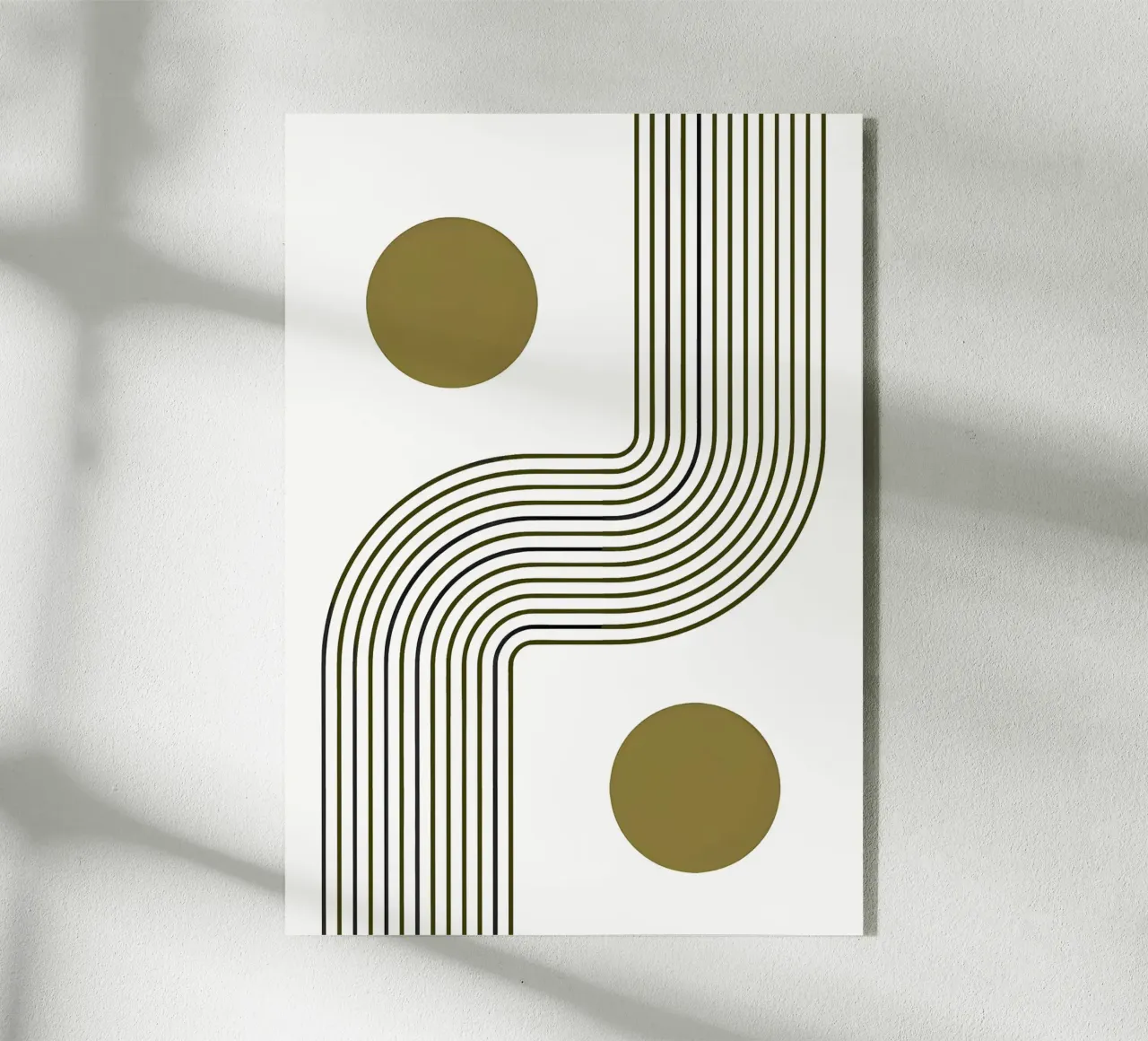 Percorso armonico plexiglass da Sun Flower