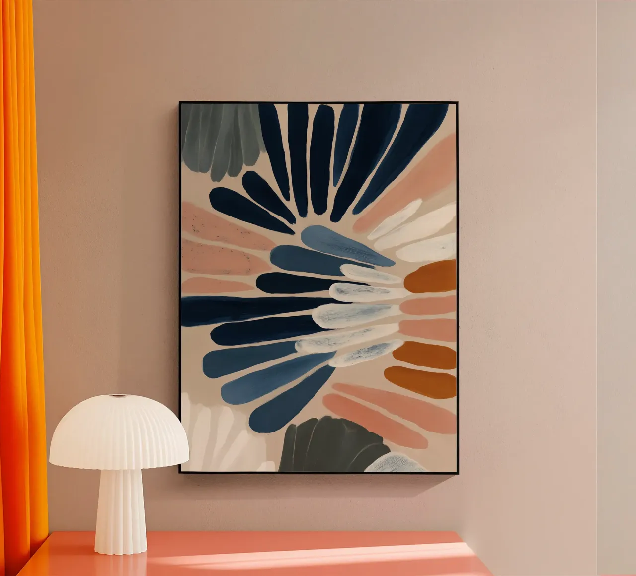 Convergence I plexiglass da Sienna Atelier