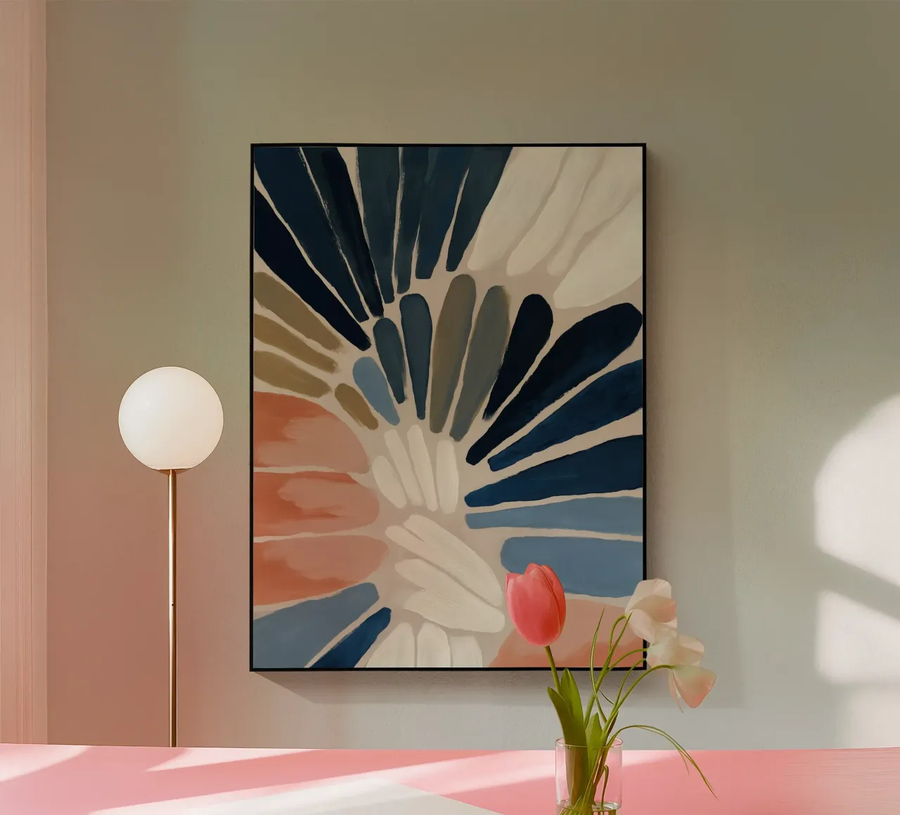 Convergence II plexiglass da Sienna Atelier