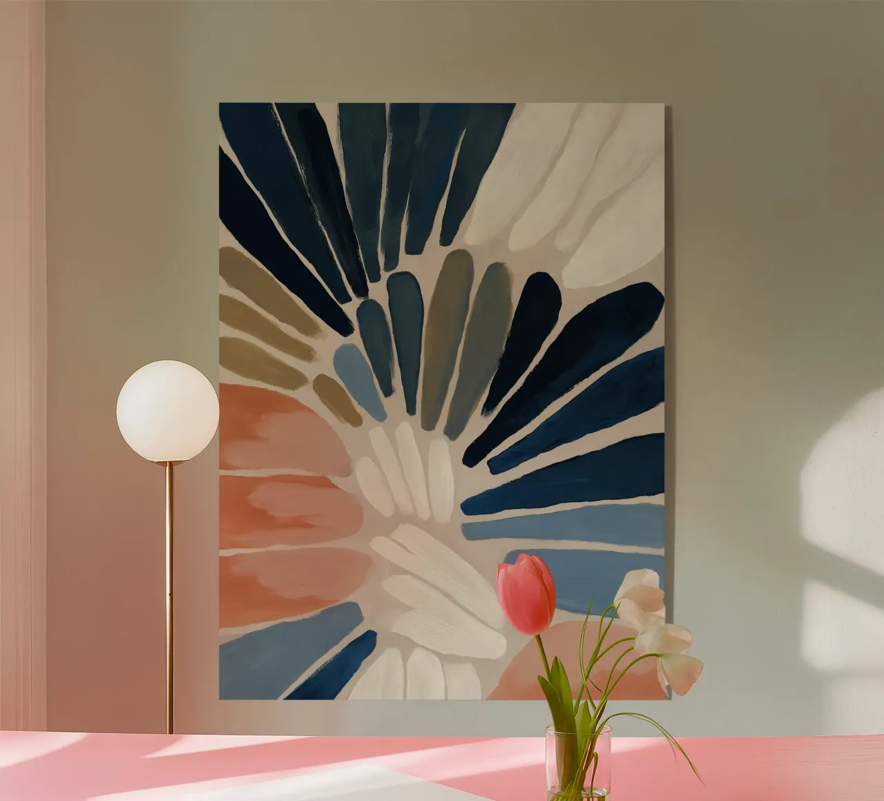 Convergence II plexiglass da Sienna Atelier