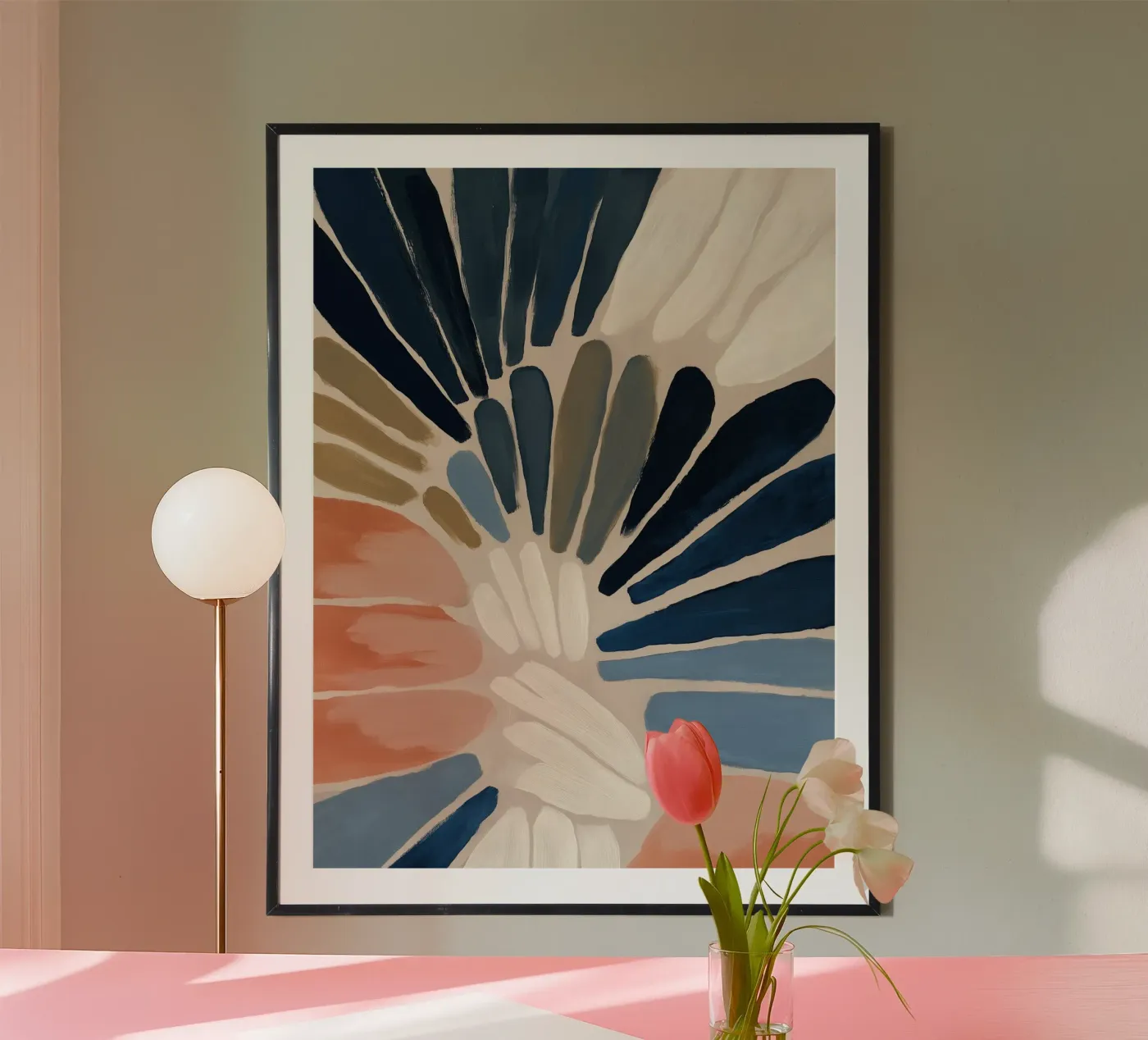 Convergence II poster by Sienna Atelier