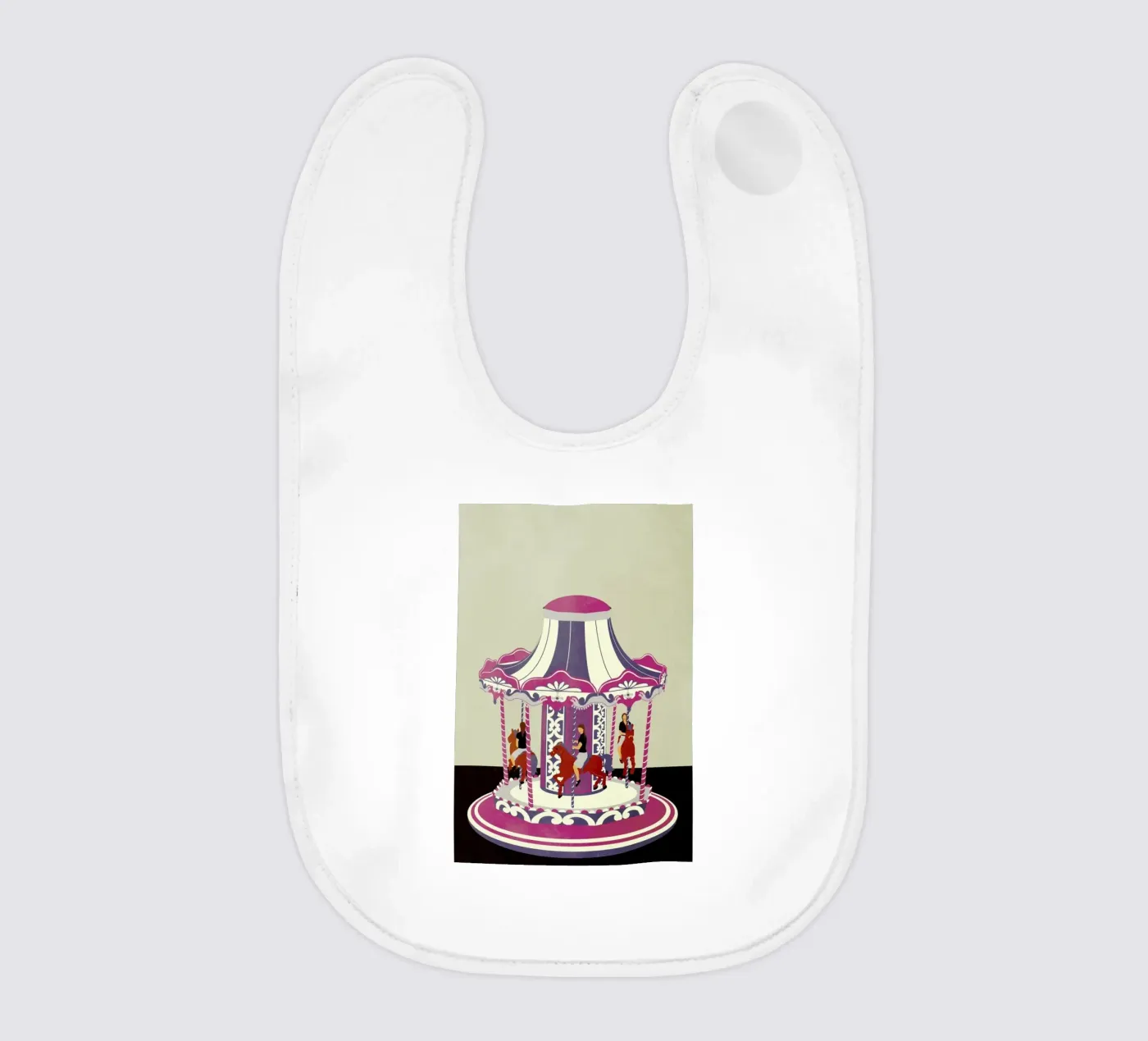 Carousel bavaglino da Giordano Poloni