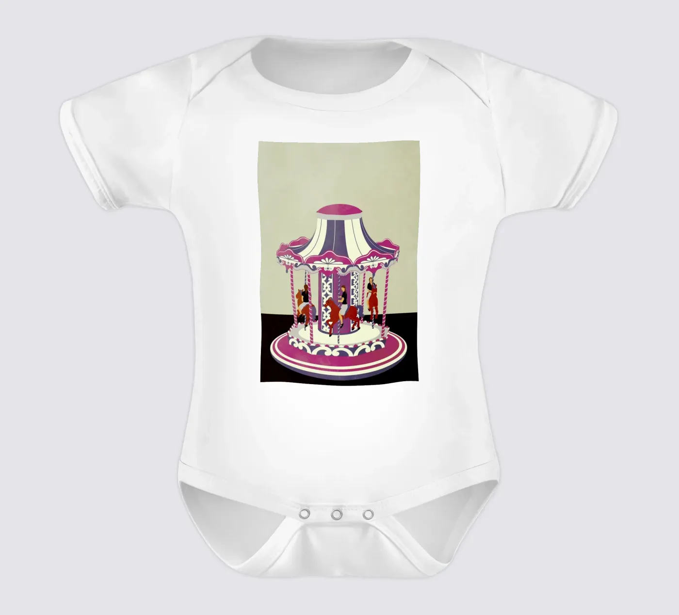Carousel body bébé de Giordano Poloni