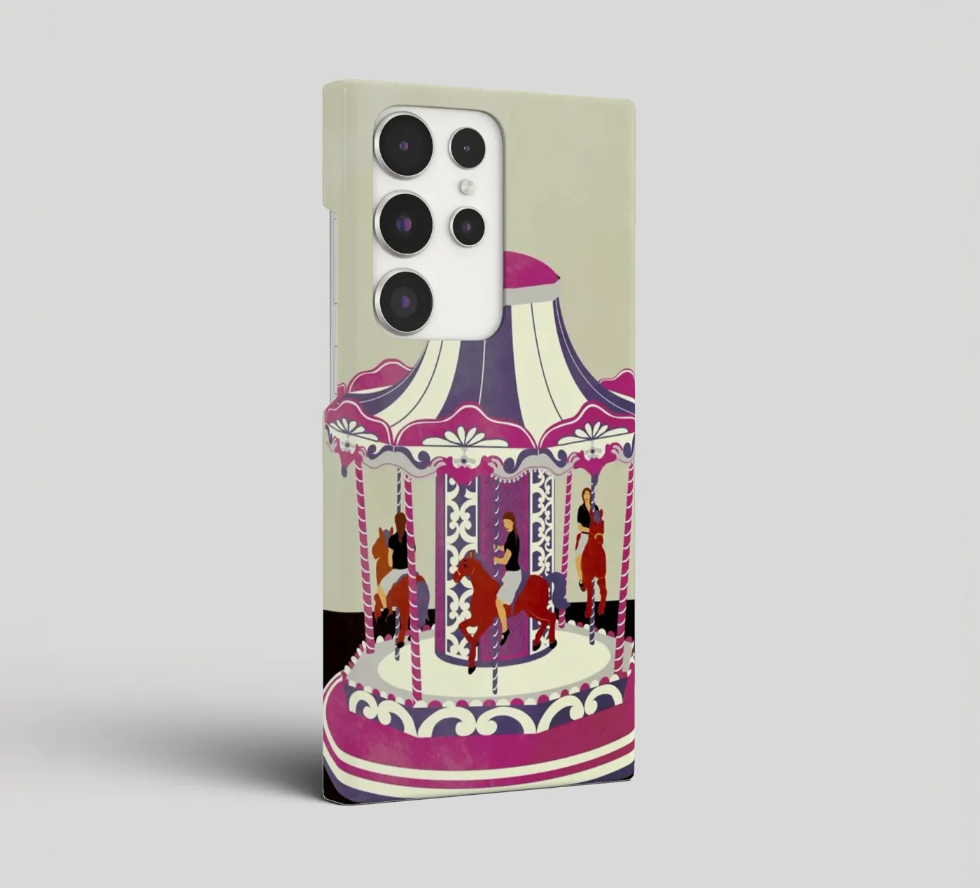 Carousel coque samsung de Giordano Poloni
