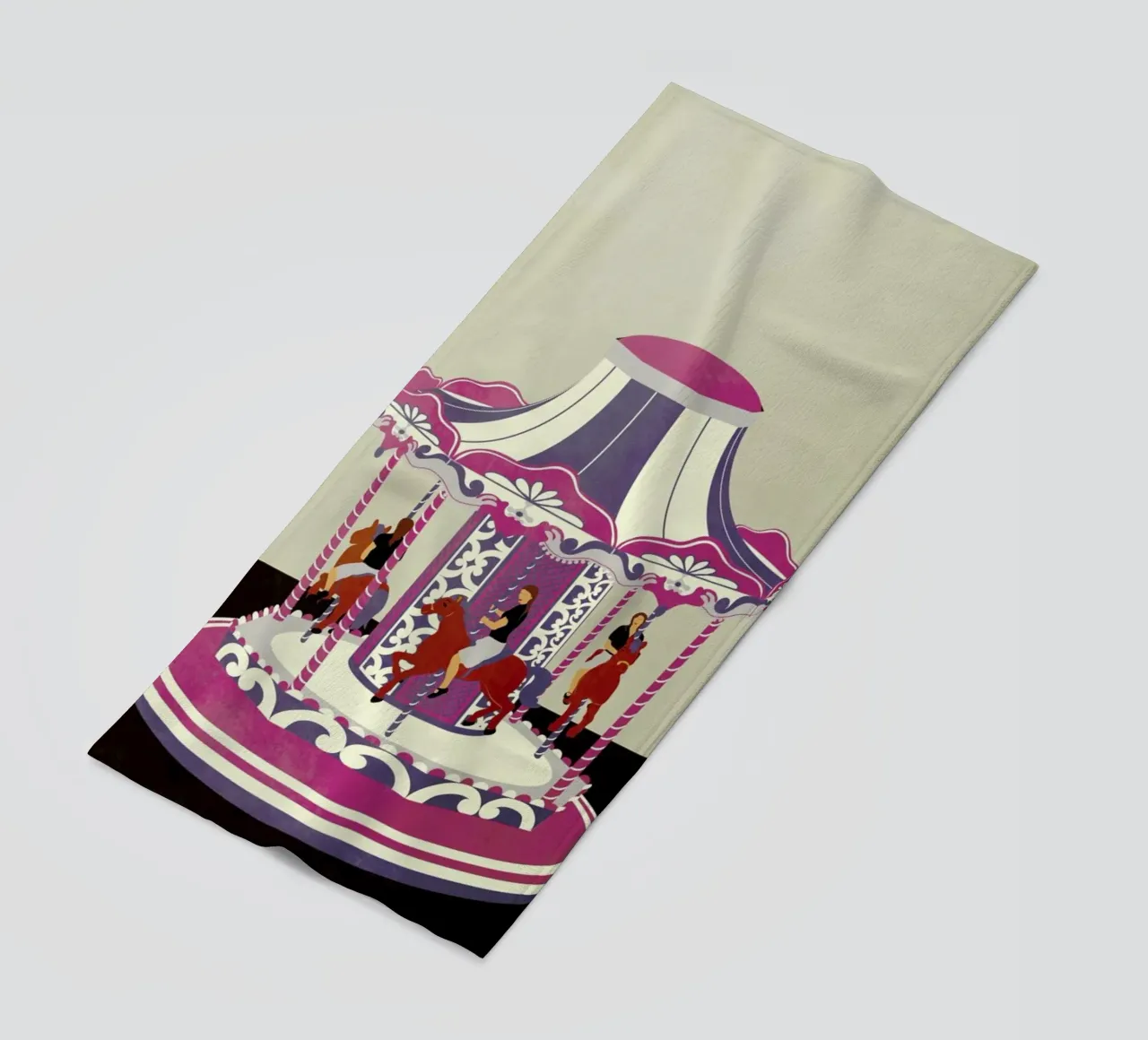 Carousel telo mare da Giordano Poloni