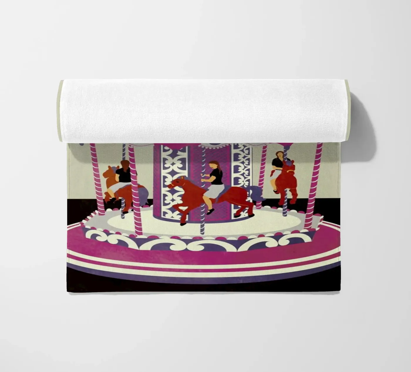 Carousel telo mare da Giordano Poloni