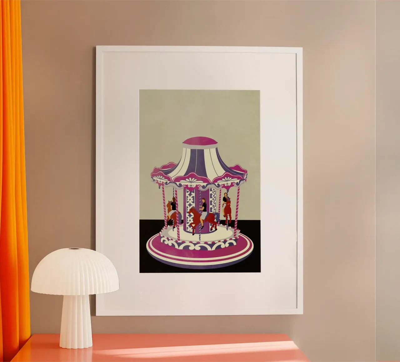 Carousel poster da Giordano Poloni