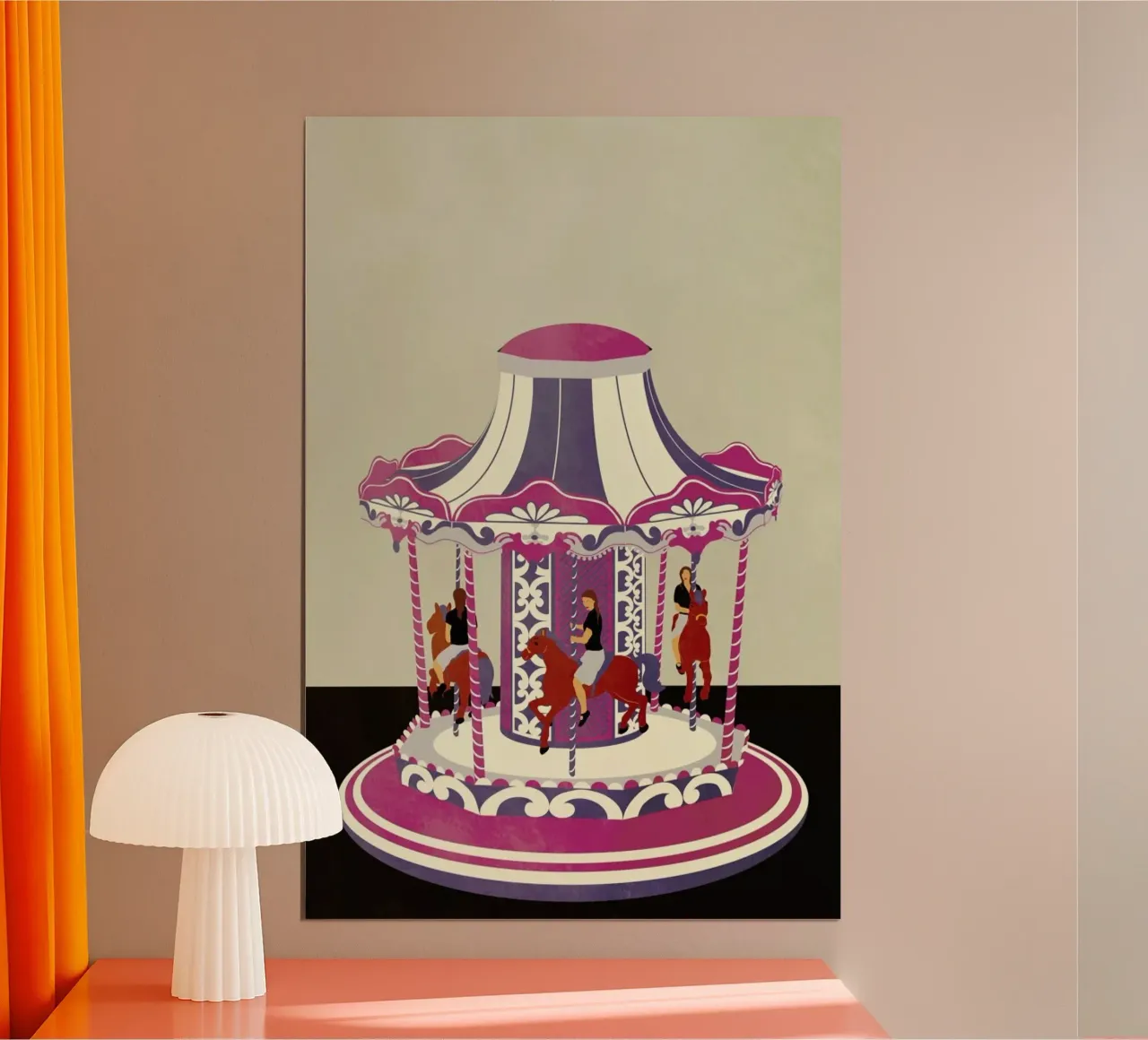 Carousel poster da Giordano Poloni