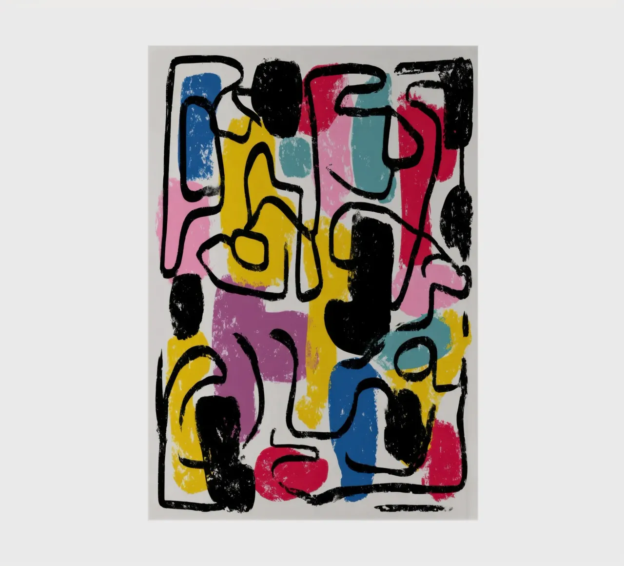 Structured Impulse notebook by Mosaic Dialogue