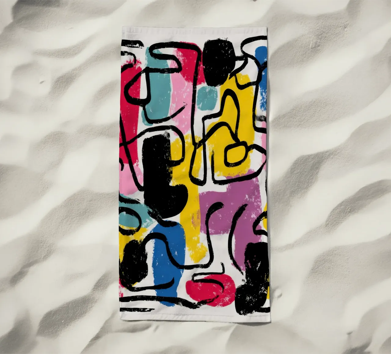 Structured Impulse telo mare da Geometrica