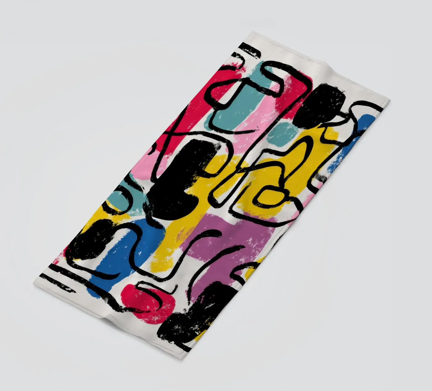 Structured Impulse telo mare da Geometrica