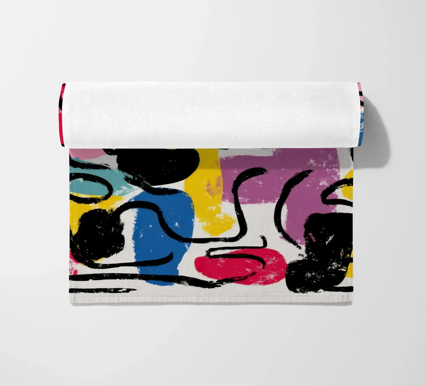 Structured Impulse telo mare da Geometrica