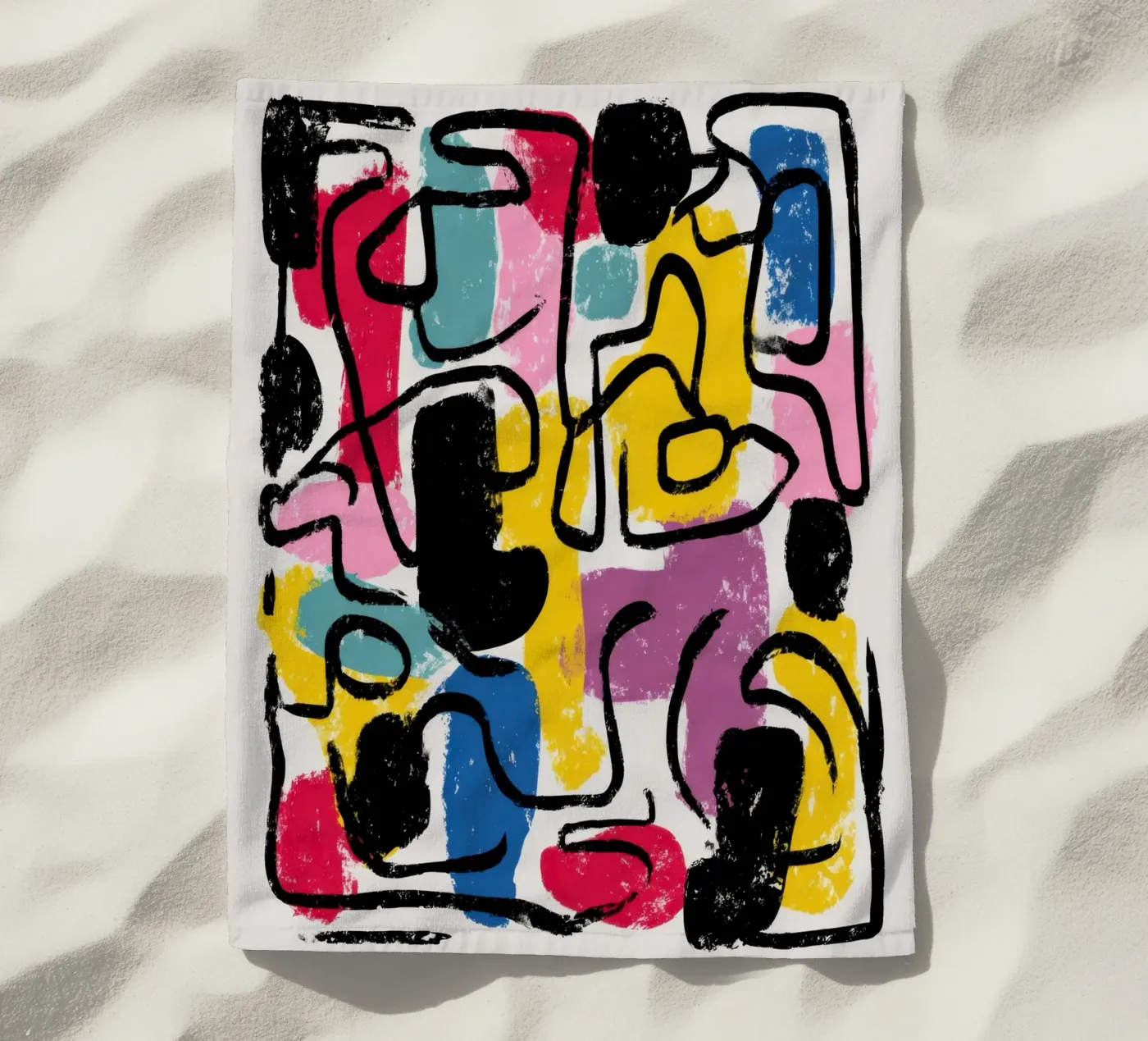 Structured Impulse telo mare da Geometrica