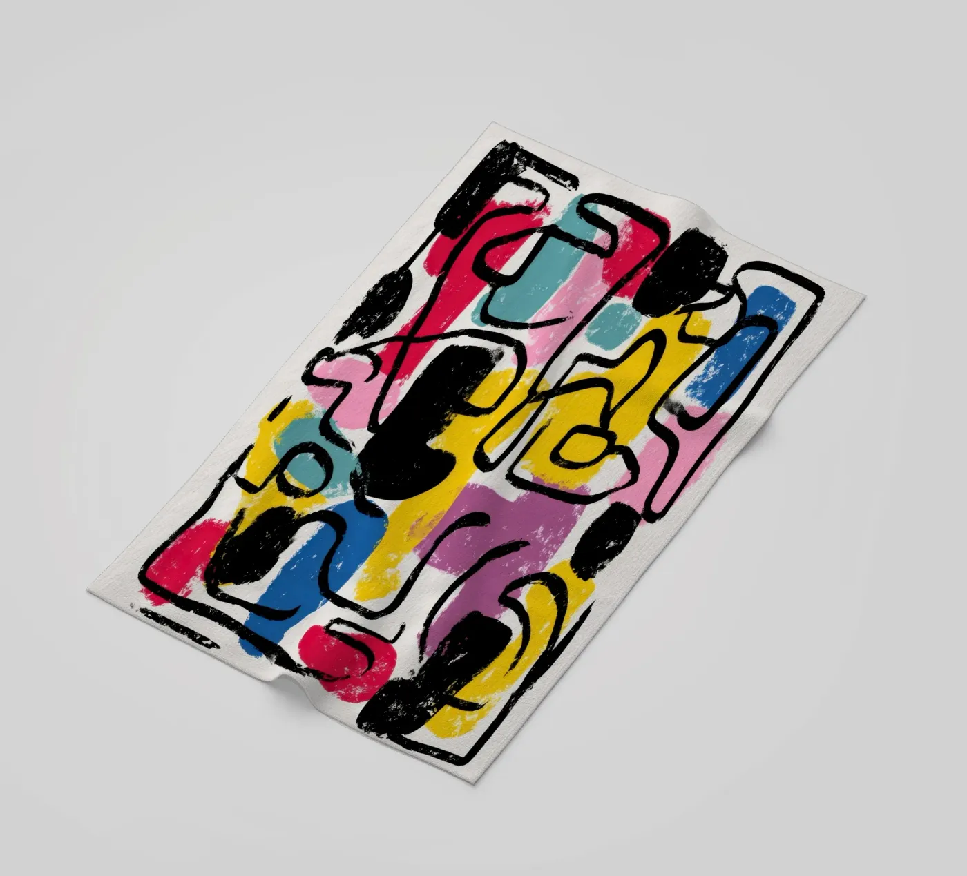 Structured Impulse telo mare da Geometrica