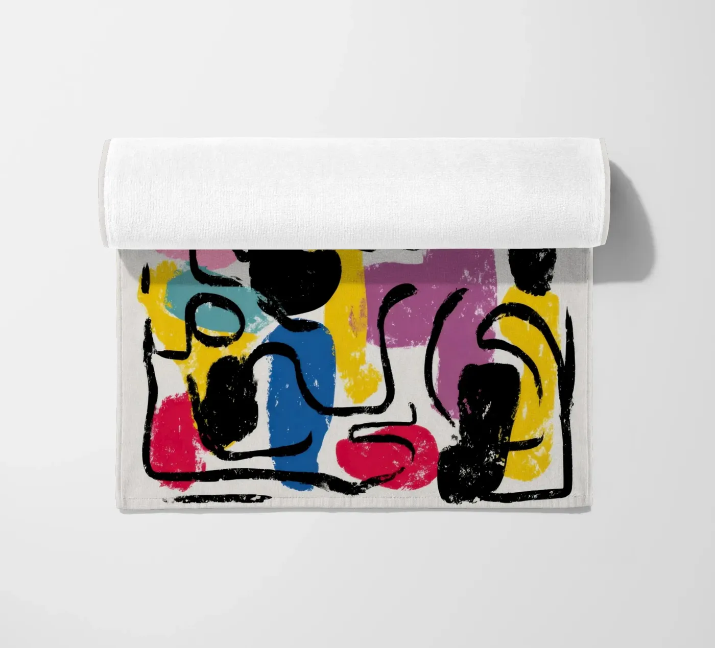 Structured Impulse telo mare da Geometrica