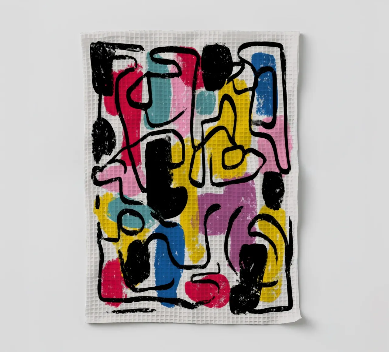 Structured Impulse torchon de Geometrica