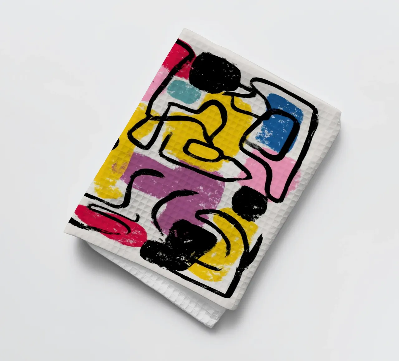 Structured Impulse torchon de Geometrica