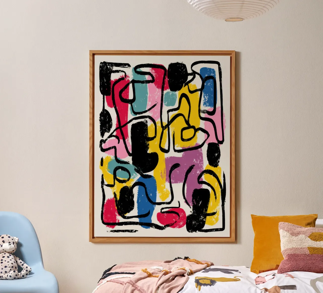 Structured Impulse forex-plaat van Mosaic Dialogue