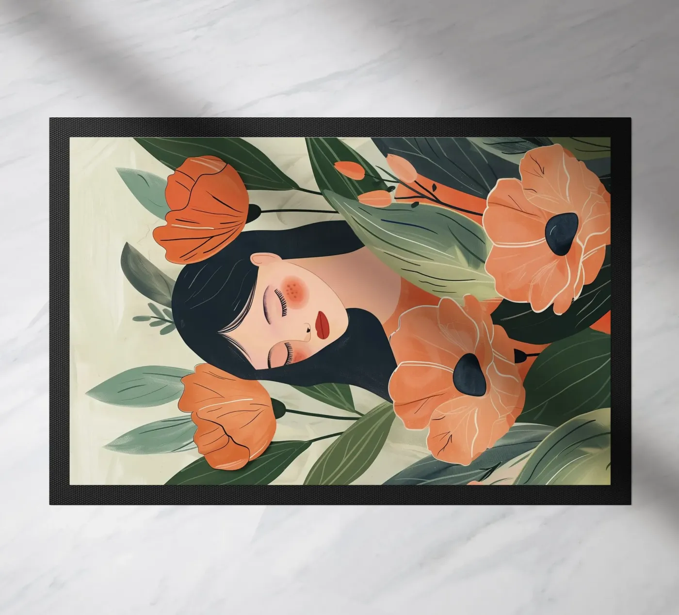 Soft in Spring zerbino da Clara August