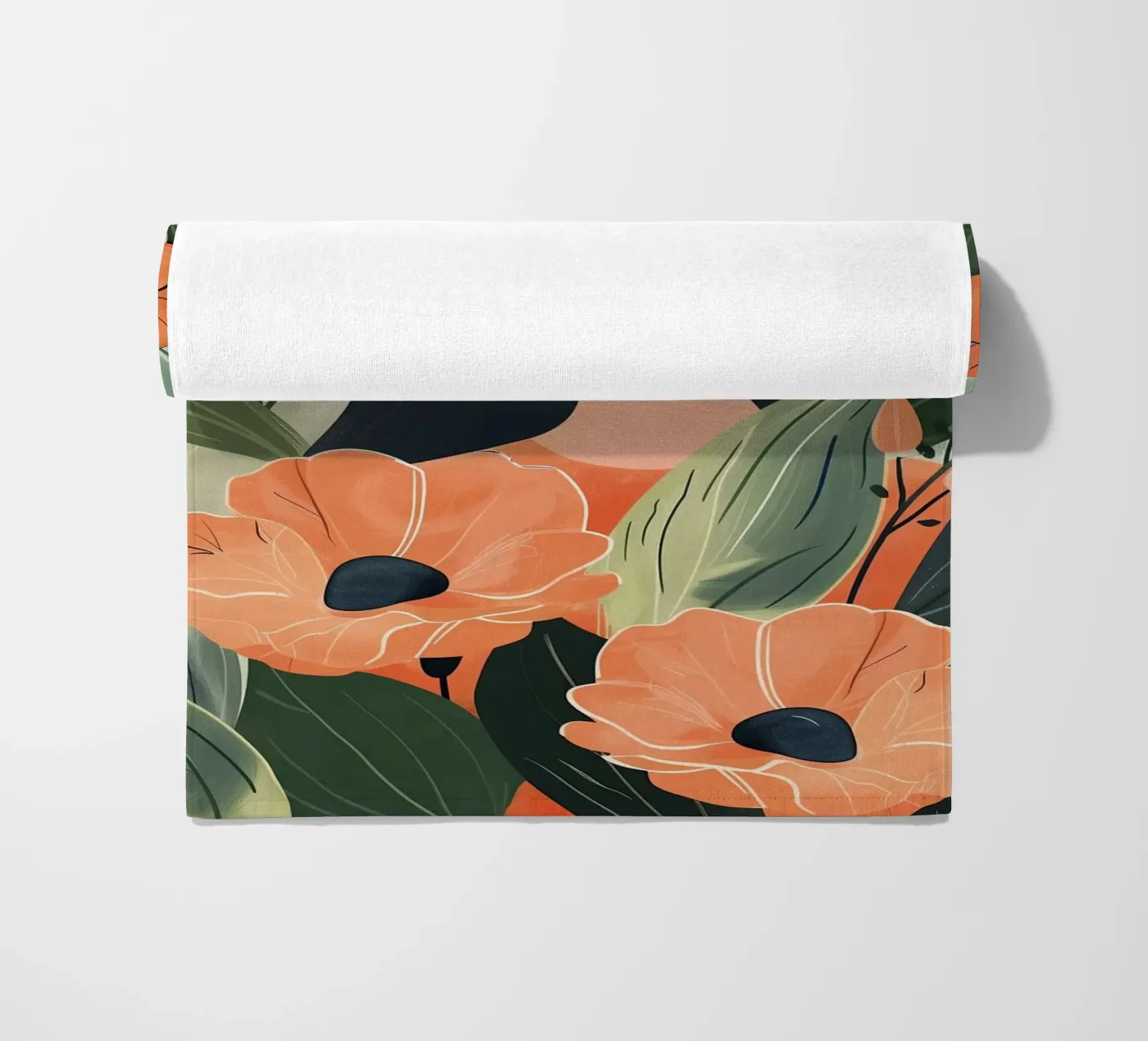 Soft in Spring telo mare da Clara August