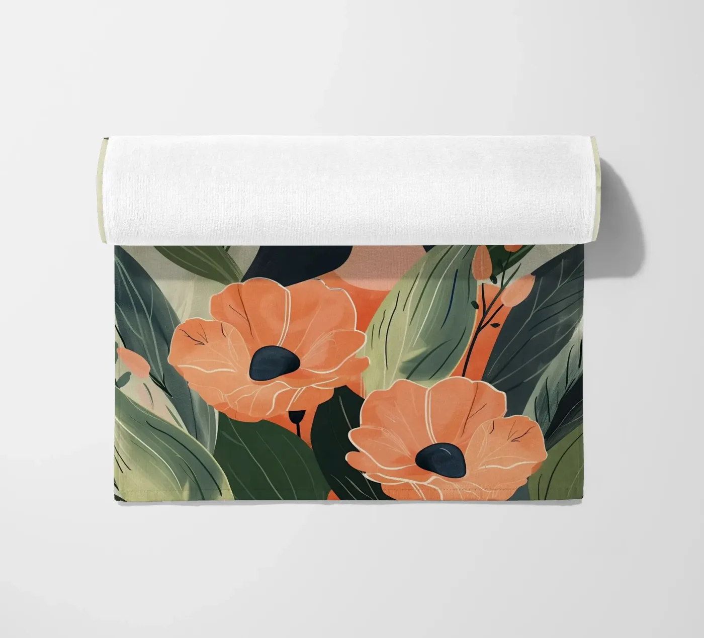 Soft in Spring telo mare da Clara August