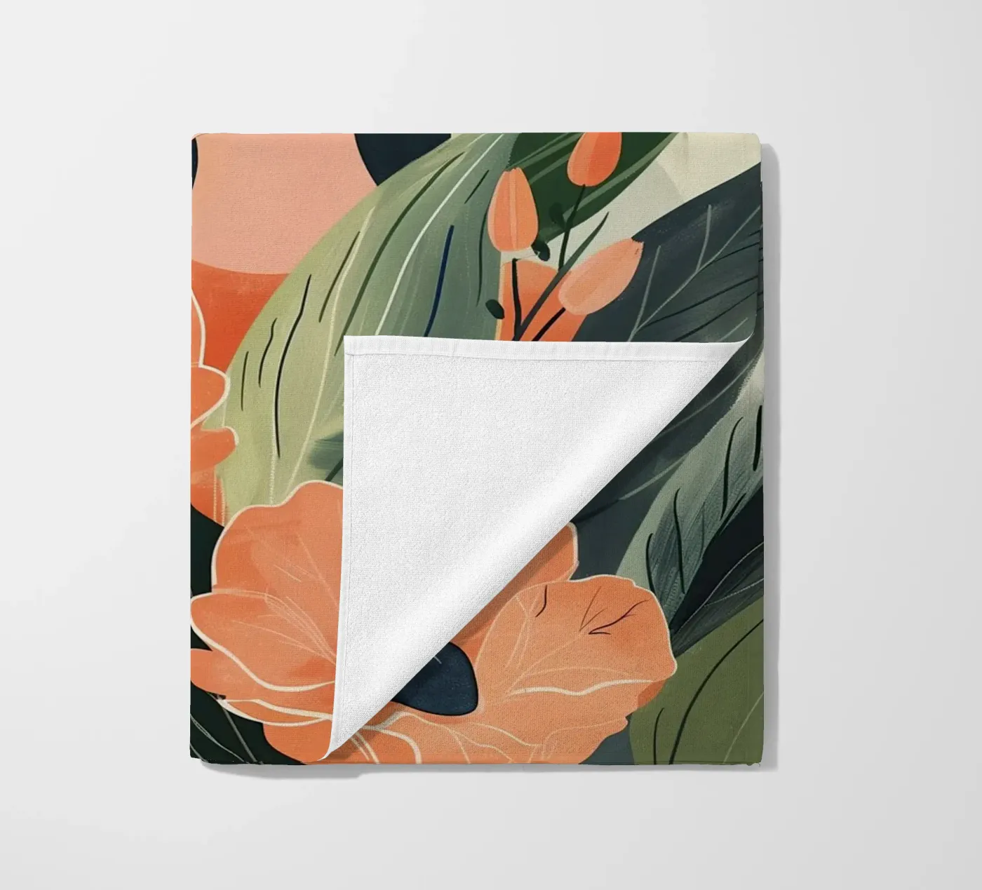 Soft in Spring telo mare da Clara August