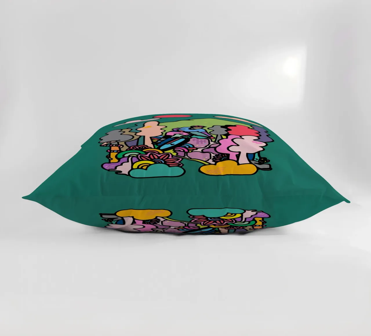 Flusso cuscino da The Cyclist