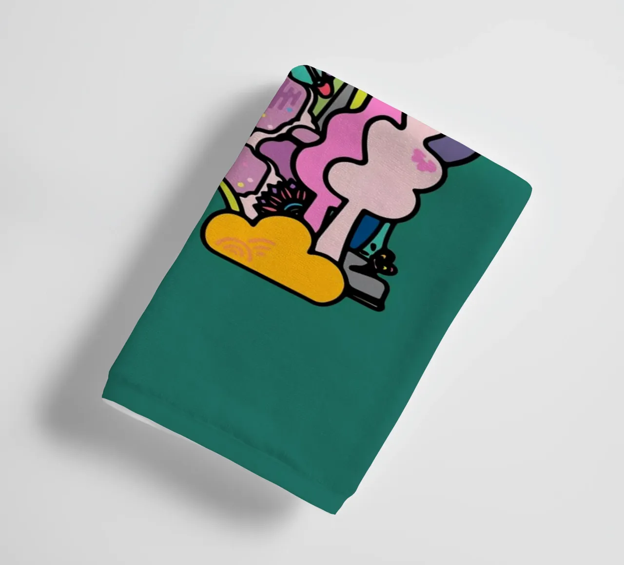 Flow towel by The Cyclist