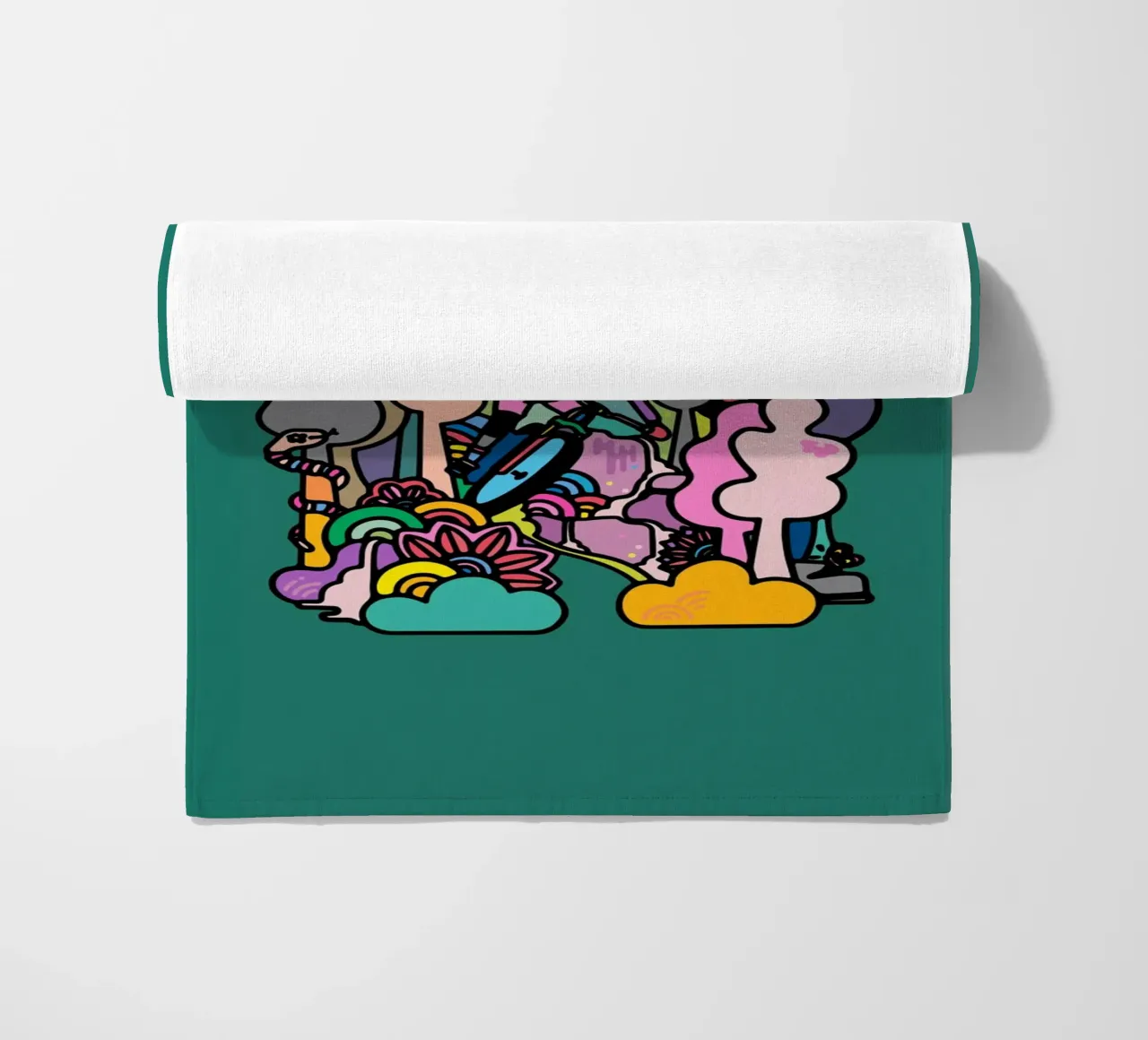 Flusso telo mare da The Cyclist