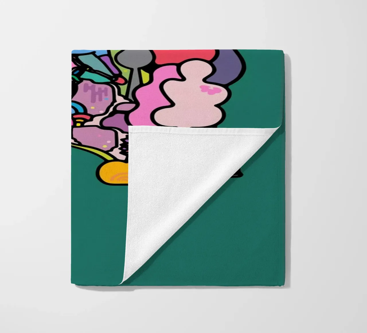 Flusso telo mare da The Cyclist