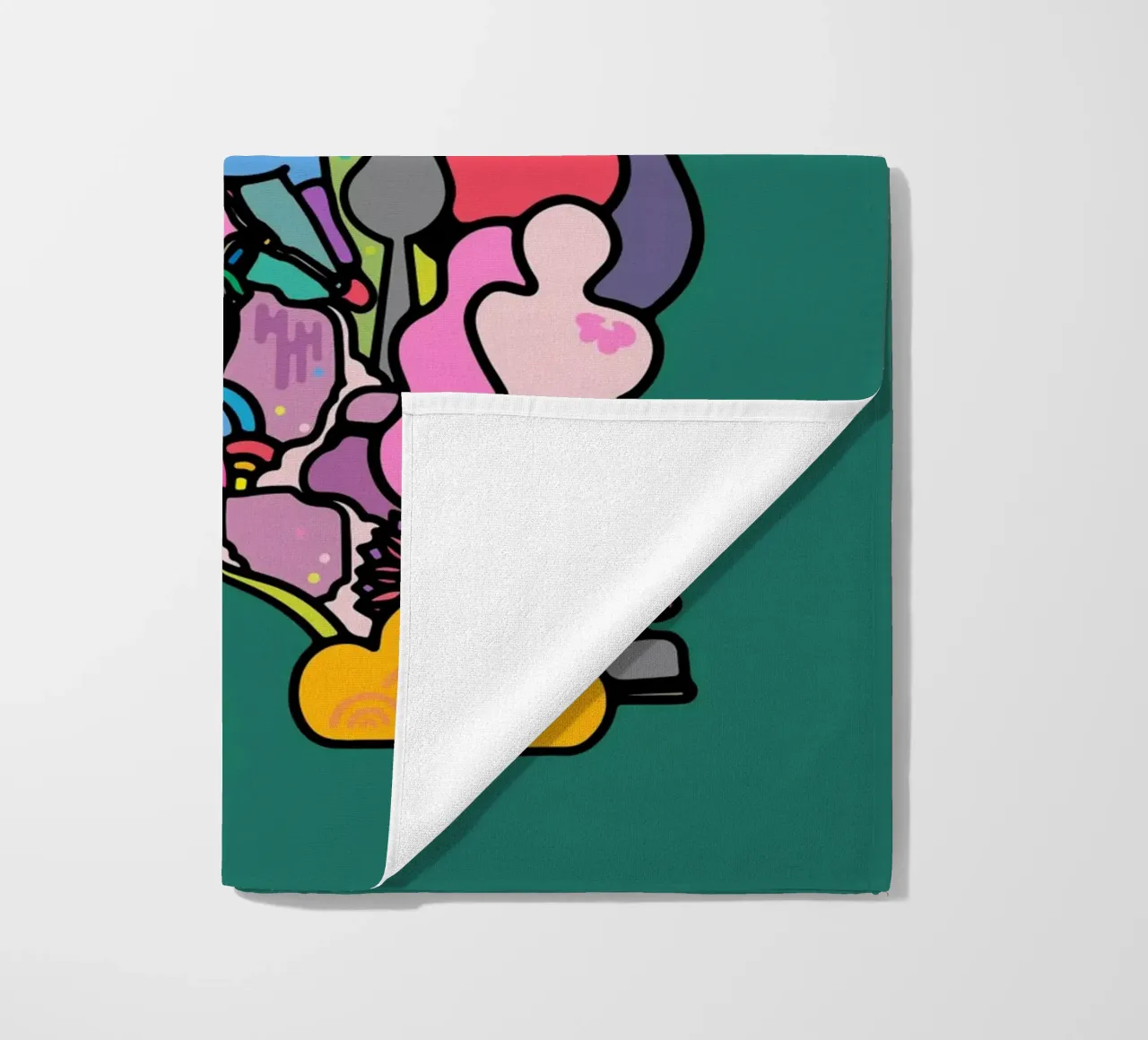 Flusso telo mare da The Cyclist