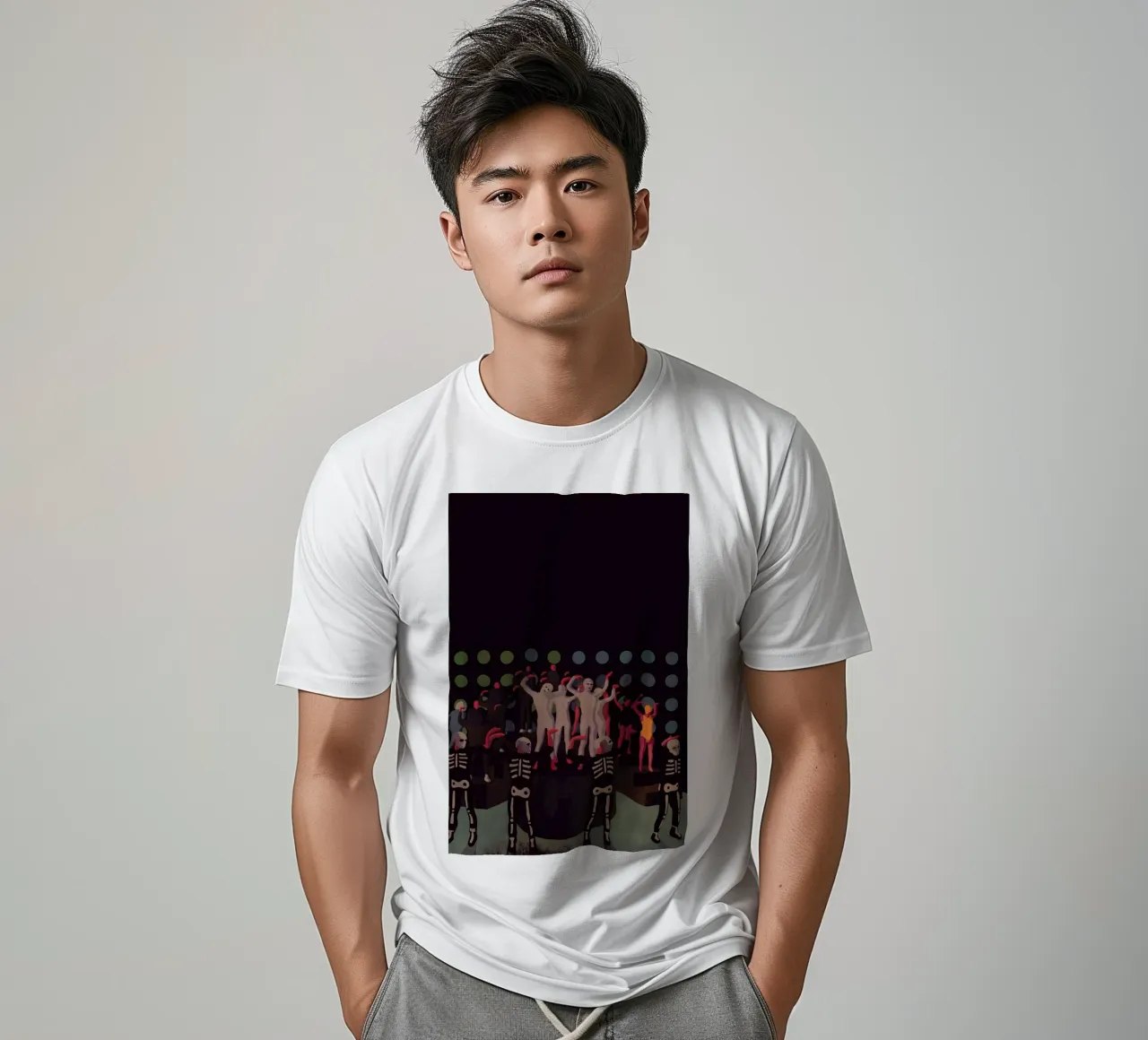 Take Me With You t-shirt da Giordano Poloni