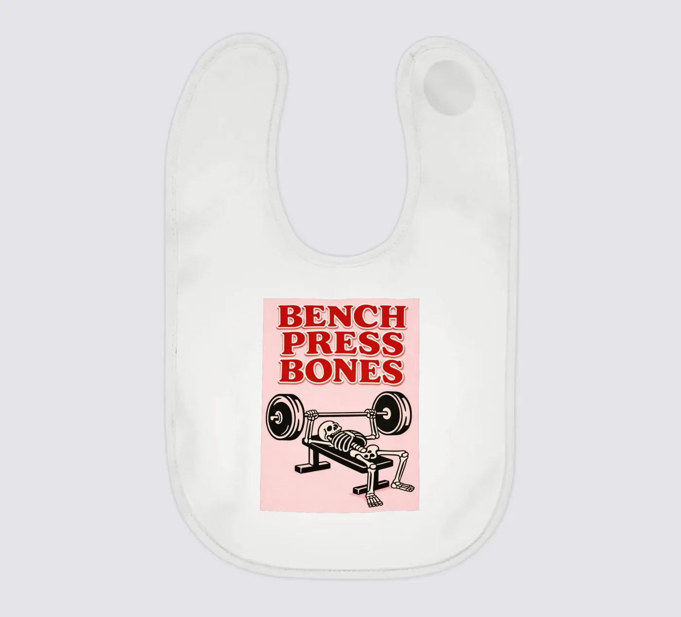 bench press bones bavaglino da Elfath